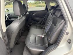 2013 NISSAN DUALIS Ti-L (4x2) J10 MY13 Grey