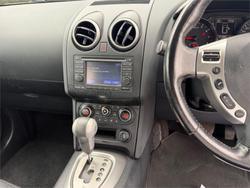 2013 NISSAN DUALIS Ti-L (4x2) J10 MY13 Grey