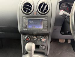 2013 NISSAN DUALIS Ti-L (4x2) J10 MY13 Grey