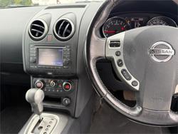 2013 NISSAN DUALIS Ti-L (4x2) J10 MY13 Grey