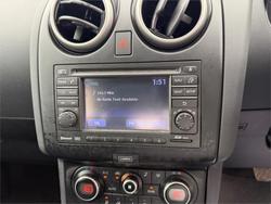 2013 NISSAN DUALIS Ti-L (4x2) J10 MY13 Grey