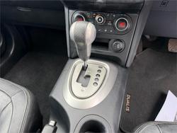 2013 NISSAN DUALIS Ti-L (4x2) J10 MY13 Grey