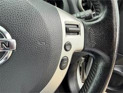 2013 NISSAN DUALIS Ti-L (4x2) J10 MY13 Grey