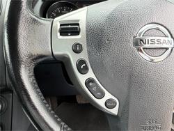 2013 NISSAN DUALIS Ti-L (4x2) J10 MY13 Grey