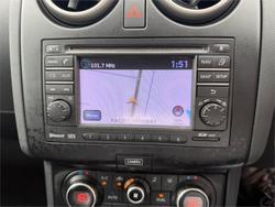 2013 NISSAN DUALIS Ti-L (4x2) J10 MY13 Grey