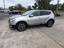 2013 NISSAN DUALIS Ti-L (4x2) J10 MY13 Grey