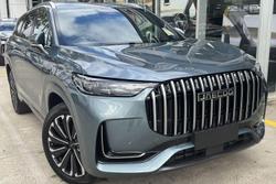 2025 Jaecoo J8 Ridge