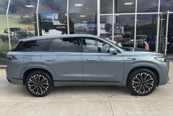 2025 Jaecoo J8 Ridge