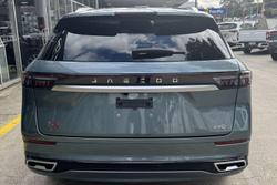 2025 Jaecoo J8 Ridge