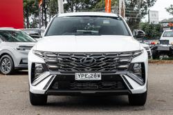 2024 Hyundai Tucson Hybrid Elite N Line