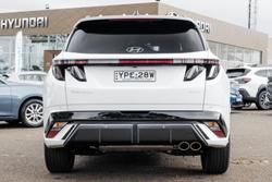 2024 Hyundai Tucson Hybrid Elite N Line