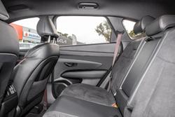 2024 Hyundai Tucson Hybrid Elite N Line