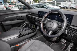 2024 Hyundai Tucson Hybrid Elite N Line