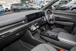 2024 Hyundai Tucson Hybrid Elite N Line