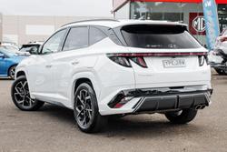 2024 Hyundai Tucson Hybrid Elite N Line