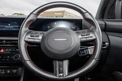 2024 Hyundai Tucson Hybrid Elite N Line