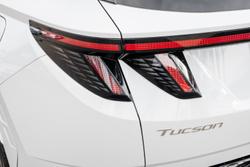 2024 Hyundai Tucson Hybrid Elite N Line