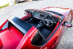 2017 Mazda MX-5 ND Soul Red