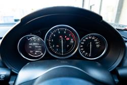 2017 Mazda MX-5 ND Soul Red