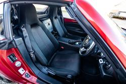 2017 Mazda MX-5 ND Soul Red