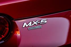2017 Mazda MX-5 ND Soul Red