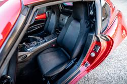 2017 Mazda MX-5 ND Soul Red