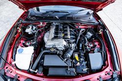 2017 Mazda MX-5 ND Soul Red