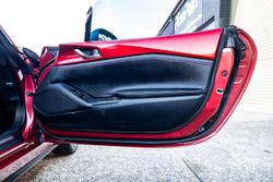 2017 Mazda MX-5 ND Soul Red