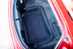 2017 Mazda MX-5 ND Soul Red