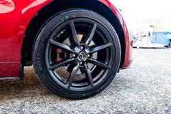 2017 Mazda MX-5 ND Soul Red