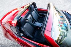 2017 Mazda MX-5 ND Soul Red