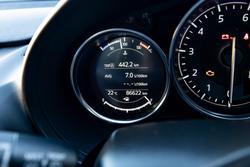 2017 Mazda MX-5 ND Soul Red