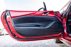 2017 Mazda MX-5 ND Soul Red