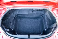 2017 Mazda MX-5 ND Soul Red