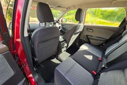 2025 Nissan X-TRAIL ST T33 MY25 Scarlet Ember