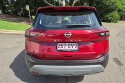 2025 Nissan X-TRAIL ST T33 MY25 Scarlet Ember
