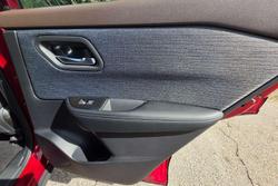 2025 Nissan X-TRAIL ST T33 MY25 Scarlet Ember