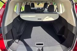 2025 Nissan X-TRAIL ST T33 MY25 Scarlet Ember