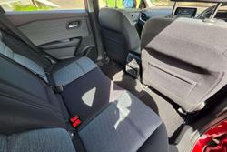 2025 Nissan X-TRAIL ST T33 MY25 Scarlet Ember