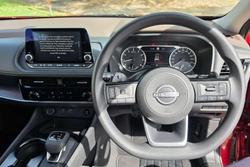 2025 Nissan X-TRAIL ST T33 MY25 Scarlet Ember