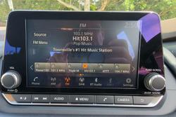 2025 Nissan X-TRAIL ST T33 MY25 Scarlet Ember