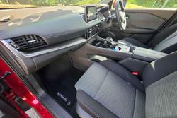 2025 Nissan X-TRAIL ST T33 MY25 Scarlet Ember