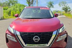 2025 Nissan X-TRAIL ST T33 MY25 Scarlet Ember