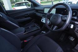 2024 Hyundai Tucson Elite N Line