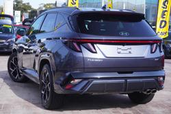 2024 Hyundai Tucson Elite N Line