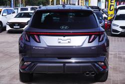 2024 Hyundai Tucson Elite N Line