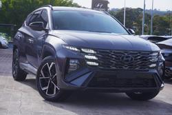 2024 Hyundai Tucson Elite N Line