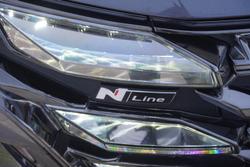 2024 Hyundai Tucson Elite N Line