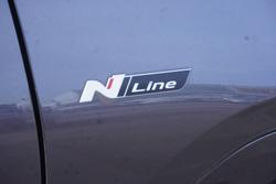 2024 Hyundai Tucson Elite N Line