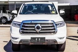2021 GWM Ute Cannon